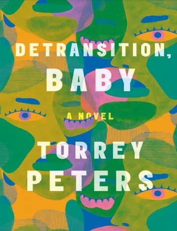 Detransition, Baby by Torrey Peters, book cover