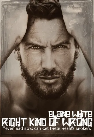 Right Kind of Wrong by Elaine White, book cover