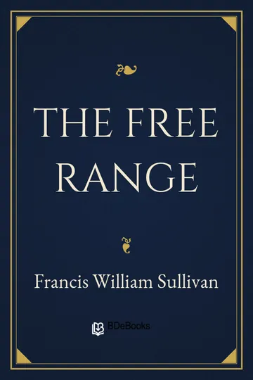 The Free Range by Francis William Sullivan, book cover