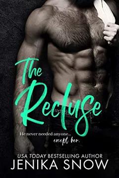 The Recluse by Jenika Snow, book cover