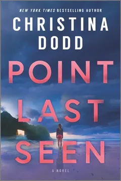 Point Last Seen by Christina Dodd, book cover