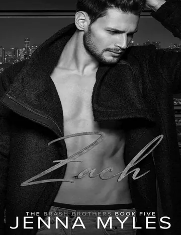 Zach by Jenna Myles, book cover