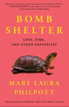 Bomb Shelter by Mary Laura Philpott, book cover