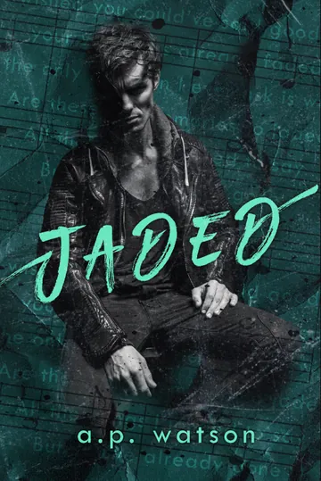 Jaded by A.P. Watson, book cover