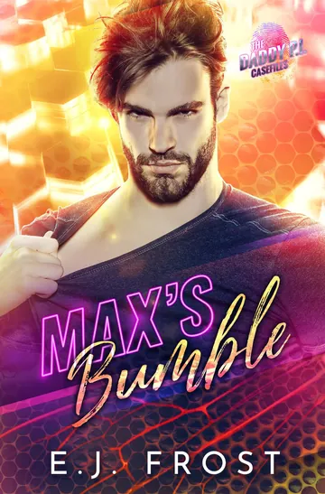 Max's Bumble by E. J. Frost, book cover