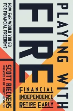 Playing with Fire by Scott Rieckens, book cover