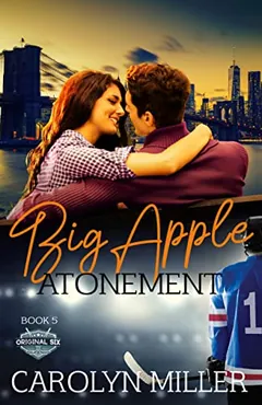 Big Apple Atonement by Carolyn Miller, book cover