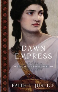 Dawn Empress by Faith L. Justice, book cover