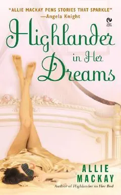 Highlander in Her Dreams by Sue-Ellen Welfonder, book cover