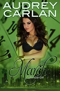 March by Audrey Carlan, book cover