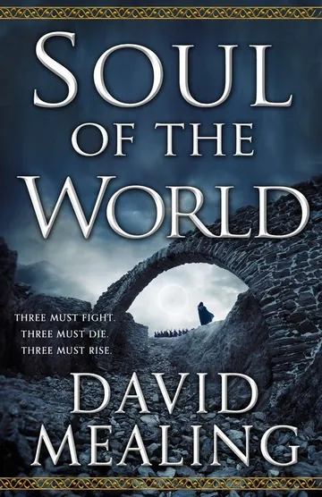 Soul of the World by David Mealing, book cover