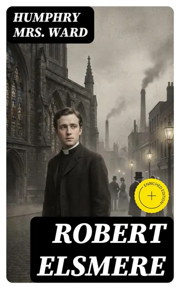 Robert Elsmere by Mrs. Humphry Ward, book cover