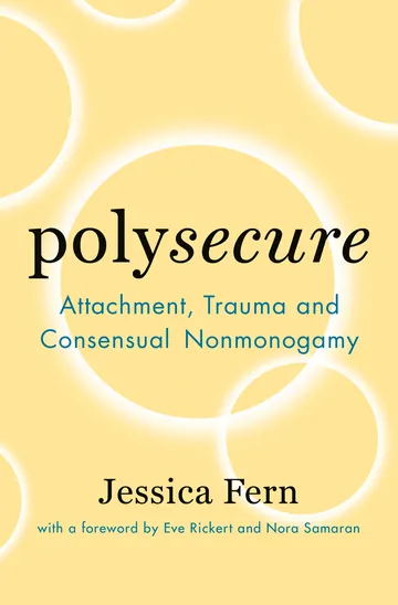 Polysecure by Jessica Fern, book cover