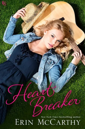 Heart Breaker by Erin McCarthy, book cover