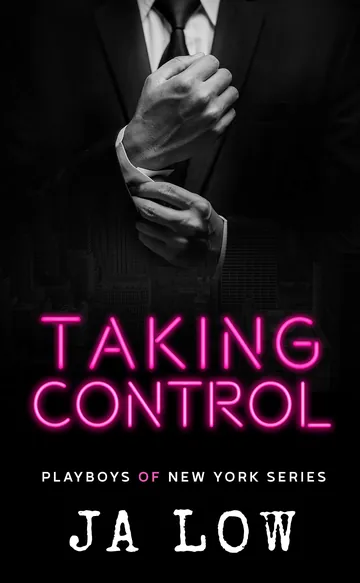 Taking Control by J.A. Low, book cover