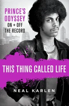 This Thing Called Life by Neal Karlen, book cover