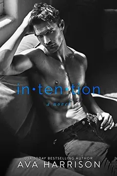 Intention by Ava Harrison, book cover