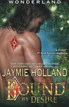 Bound by Desire by Jaymie Holland, book cover