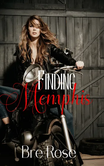Finding Memphis by Bre Rose, book cover