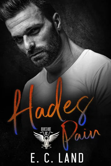 Hades's Pain by E C Land, book cover
