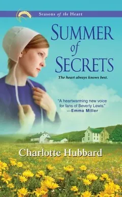 Summer of Secrets by Charlotte Hubbard, book cover