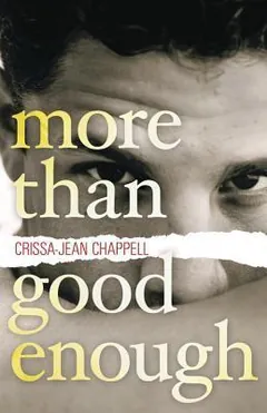 More Than Good Enough by Crissa-Jean Chappell, book cover