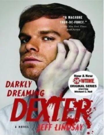 Darkly Dreaming Dexte by Jeff Lindsay, book cover