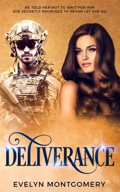 Deliverance by Evelyn Montgomery, book cover