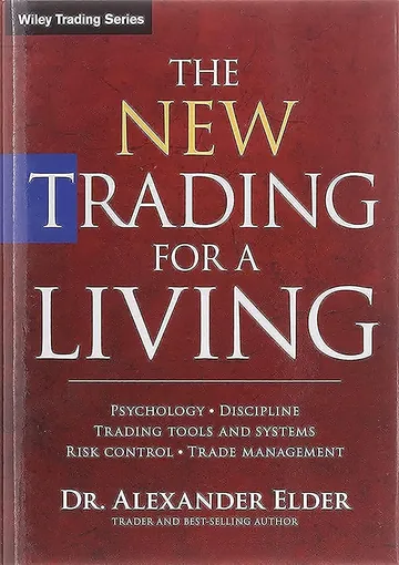 The New Trading for a Living by Alexander Elder, book cover