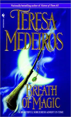 Breath of Magic by Teresa Medeiros, book cover