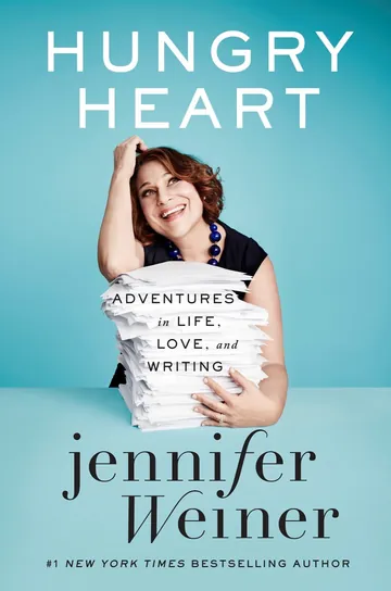 Hungry Heart by Jennifer Weiner, book cover