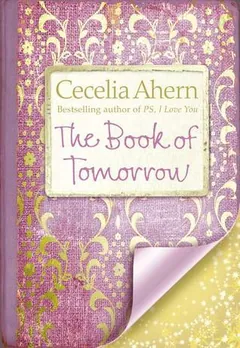 The Book of Tomorrow by Cecelia Ahern, book cover