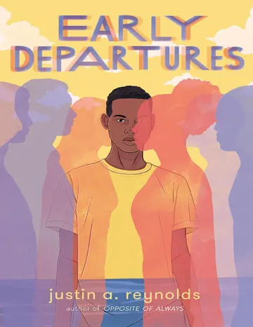 Early Departures by Justin A. Reynolds, book cover