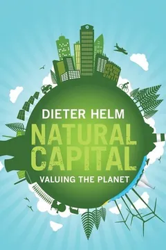 Natural Capital by Dieter Helm, book cover