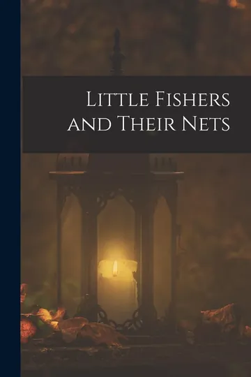 Little Fishers and Their Nets by Pansy, book cover