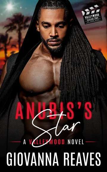 Anubis's Star by Giovanna Reaves, book cover