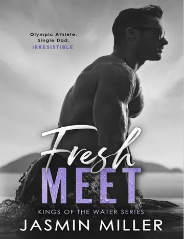 Fresh Meet by Jasmin Miller, book cover