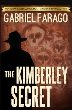 The Kimberley Secret by Gabriel Farago, book cover