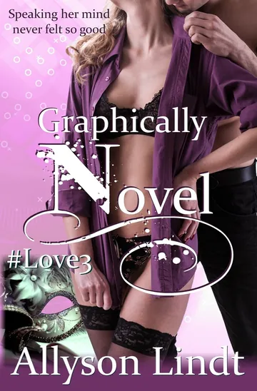 Graphically Novel by Allyson Lindt, book cover