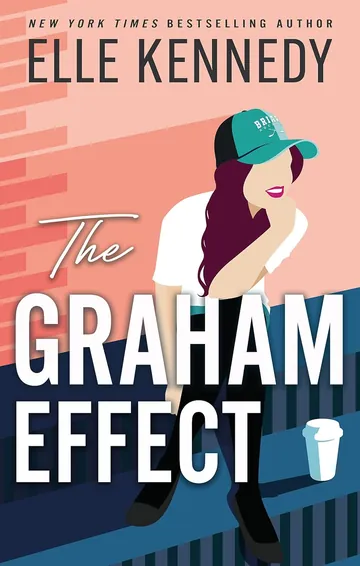 The Graham Effect by Elle Kennedy, book cover
