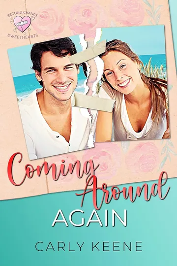 Coming Around Again by Carly Keene, book cover