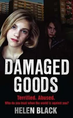 Damaged Goods by Helen Black, book cover