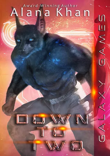 Down to Two by Alana Khan, book cover