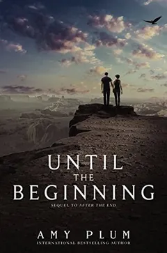 Until the Beginning by Amy Plum, book cover