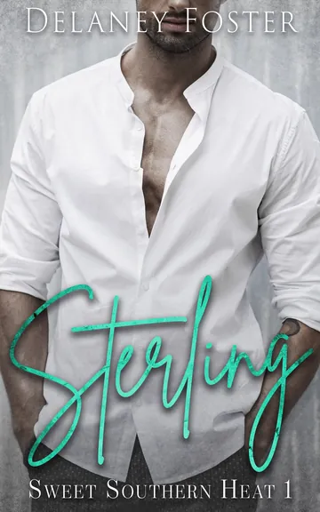 Sterling by Delaney Foster, book cover