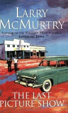 The Last Picture Show by Larry McMurtry, book cover
