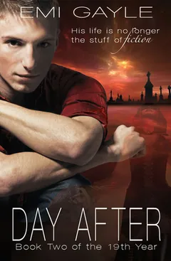 Day After by Emi Gayle, book cover