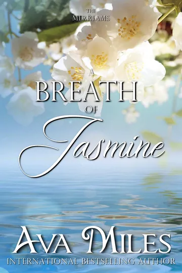 A Breath of Jasmine by Ava Miles, book cover