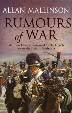 Rumours of War by Allan Mallinson, book cover