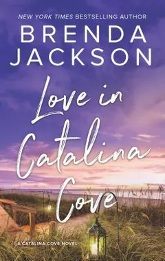 Love in Catalina Cove by Brenda Jackson, book cover